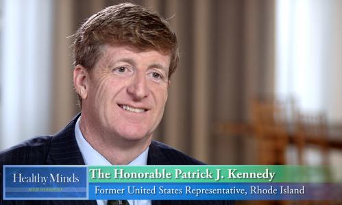 404 Patrick Kennedy: A Common Struggle (Part One)