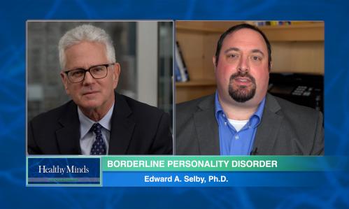 Borderline Personality Disorder