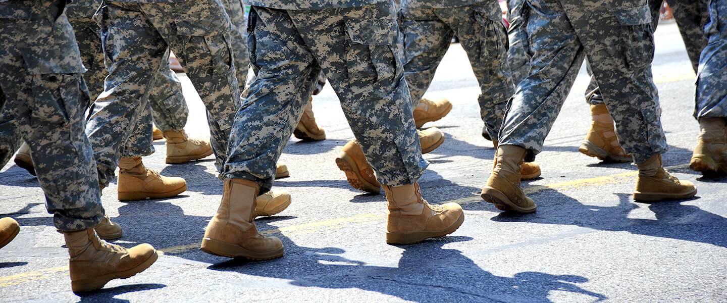 A Machine-Learning Tool That Predicts PTSD Risk Before Soldiers Are Deployed
A Machine-Learning Tool That Predicts PTSD Risk Before Soldiers Are Deployed