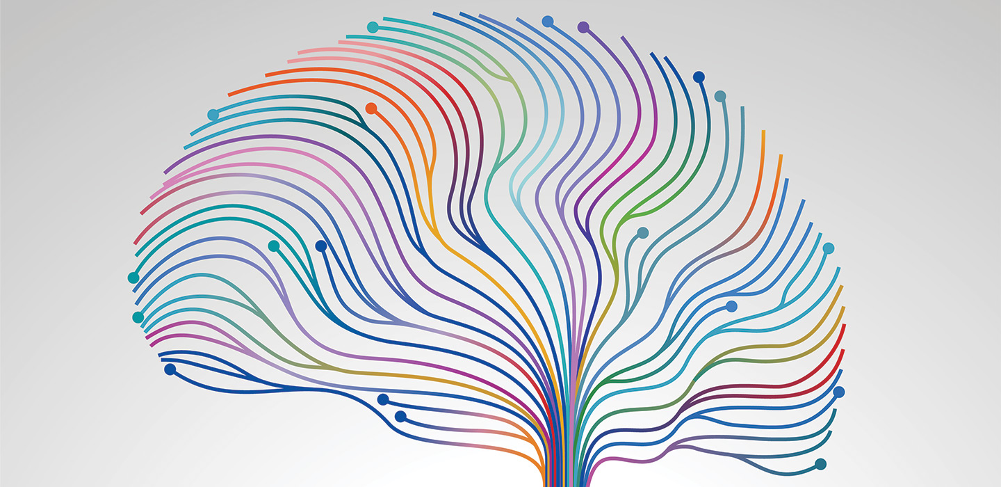 abnormally expressed genes brain