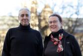 Avshalom Caspi, Ph.D. and Dr. Terrie Moffitt Avshalom Caspi, Ph.D. and Dr. Terrie Moffitt