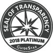Platinum Status on Guidestar