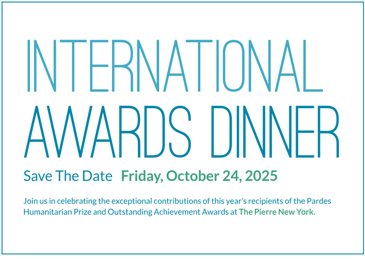 International Awards Dinner 2025
International Awards Dinner 2025