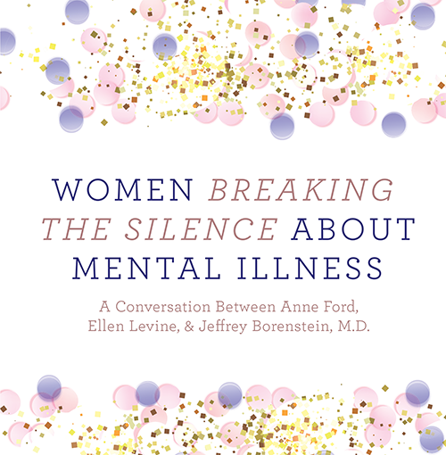 Women Breaking the Silence About Mental Illness
