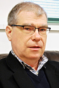Martin Alda, M.D., F.R.C.P.C. Martin Alda, M.D., F.R.C.P.C.