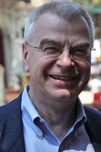 György Buzsáki, M.D., Ph.D.