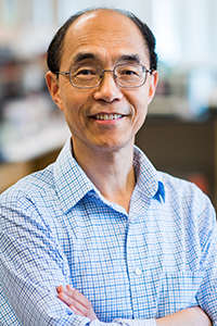 Guoping Feng, M.D., Ph.D.