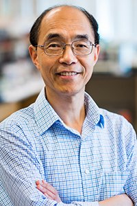 Guoping Feng, M.D., Ph.D. Guoping Feng, M.D., Ph.D.