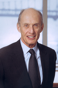 Paul Greengard, Ph.D. - Brain & Behavior Research Expert on Depression