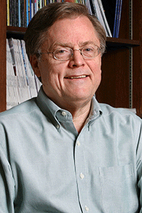 Bruce S. McEwen, Ph.D. - Brain and behavior research expert on mental illness