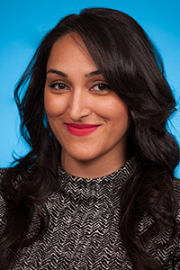 Sakina Rizvi, Ph.D.