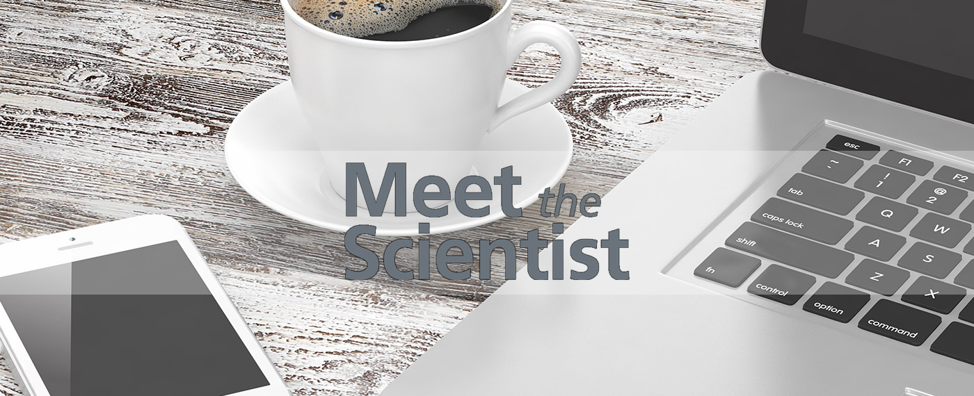 Meet the Scientist - April 2013