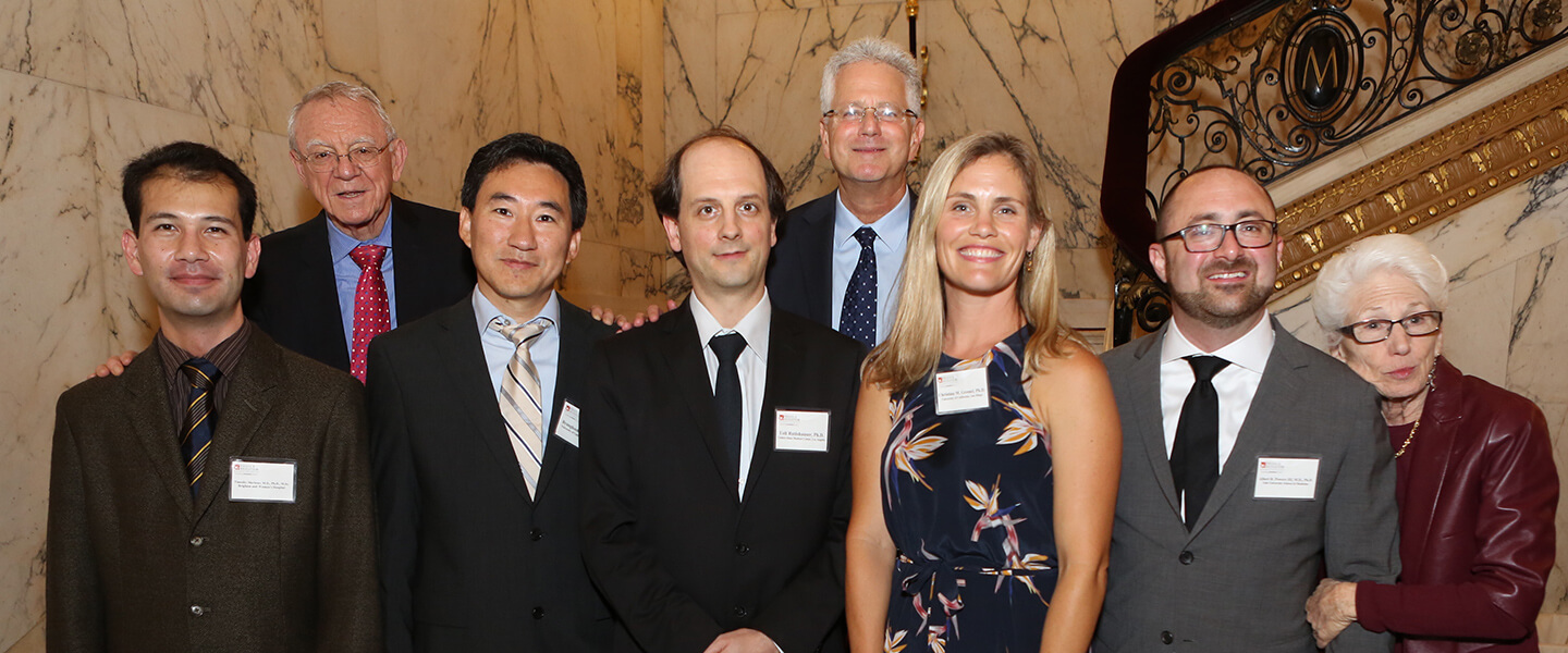 Scientific Council Dinner