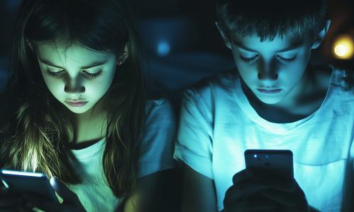Addictive Use of Phones, Social Media, & Video Games Is “Common” in Young Adolescents and Linked to Risk for Suicidal Behaviors and Worse Mental Health, Study Finds Addictive Use of Phones, Social Media, & Video Games Is “Common” in Young Adolescents and Linked to Risk for Suicidal Behaviors and Worse Mental Health, Study Finds