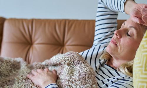 Psychiatric and Cognitive Symptoms in Once-Hospitalized Long COVID Patients Increased at 2- to 3-Year Follow-Up Psychiatric and Cognitive Symptoms in Once-Hospitalized Long COVID Patients Increased at 2- to 3-Year Follow-Up