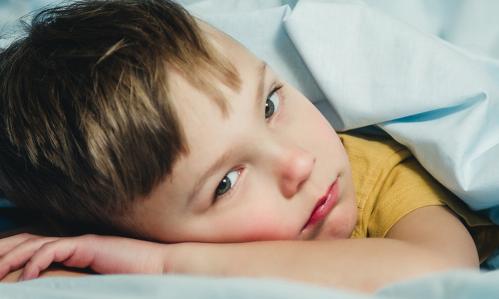 Relation Between Daily Mood and Sleep in Preschool Children Highlights Importance of End-of-Day Mood Relation Between Daily Mood and Sleep in Preschool Children Highlights Importance of End-of-Day Mood