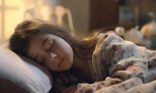 Sleep Disturbances in Preadolescents Predicted Increased Depression Severity, Self-Harm Behaviors the Following Week Sleep Disturbances in Preadolescents Predicted Increased Depression Severity, Self-Harm Behaviors the Following Week