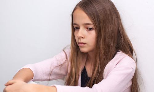 Childhood Stress and Early Onset of Female Puberty May Raise Risk of Depression and Anxiety in Adolescence, Study Finds Childhood Stress and Early Onset of Female Puberty May Raise Risk of Depression and Anxiety in Adolescence, Study Finds