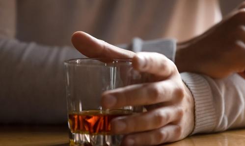 A Molecule Tested in Higher Primates Reduced Alcohol Consumption By Half