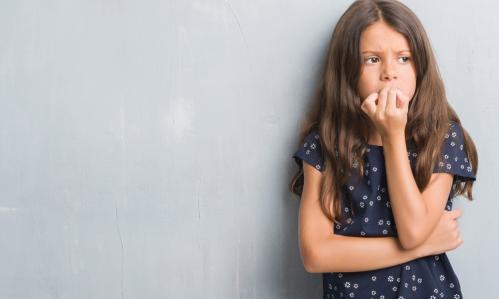 In Search of New Therapies, Studying the Neurobiology of Brain Development in Pediatric Anxiety In Search of New Therapies, Studying the Neurobiology of Brain Development in Pediatric Anxiety