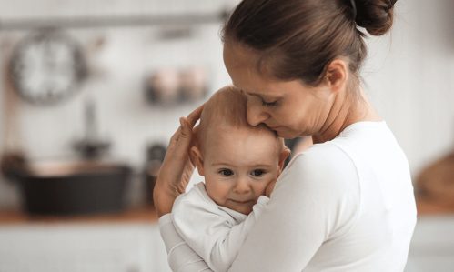 Wartime Trauma Impaired Empathy in Mothers of Small Children, Impacting Parenting Wartime Trauma Impaired Empathy in Mothers of Small Children, Impacting Parenting
