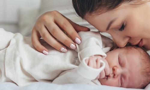 Oxytocin Release May Have Role in Learning How to Care for Newborns