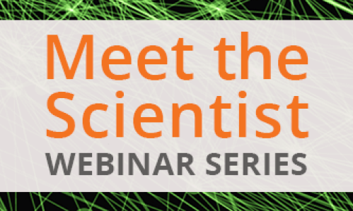 Meet the Scientist - December 2025 Meet the Scientist - December 2025