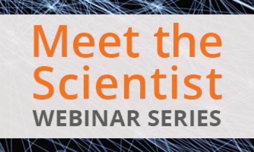 Meet the Scientist - January 2026