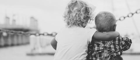 Brain Network Changes May Explain Resilience to Childhood Abuse Brain Network Changes May Explain Resilience to Childhood Abuse