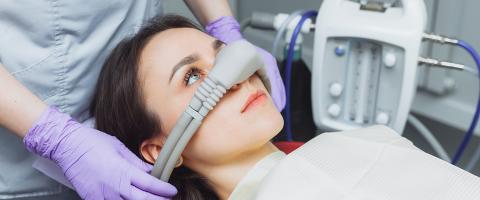 Nitrous Oxide (“Laughing Gas”) May Have Rapid-Acting Anti-Suicidal Effects Nitrous Oxide (“Laughing Gas”) May Have Rapid-Acting Anti-Suicidal Effects