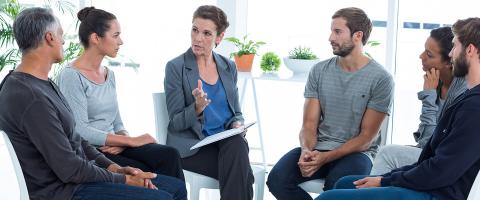 Psychotherapy in Addition to Medication Helps Bipolar Disorder Patients Avoid Relapse and Manage Their Symptoms, Study Determines Psychotherapy in Addition to Medication Helps Bipolar Disorder Patients Avoid Relapse and Manage Their Symptoms, Study Determines