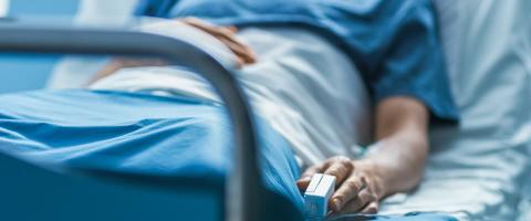 People With Schizophrenia Have Increased Risk of Dying From COVID-19, Research Reveals People With Schizophrenia Have Increased Risk of Dying From COVID-19, Research Reveals