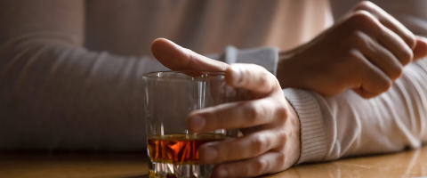 A Molecule Tested in Higher Primates Reduced Alcohol Consumption By Half A Molecule Tested in Higher Primates Reduced Alcohol Consumption By Half