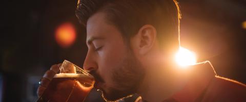 Activity in Newly Discovered Brain Circuit Predicted Future Compulsive Drinking in Mice Activity in Newly Discovered Brain Circuit Predicted Future Compulsive Drinking in Mice