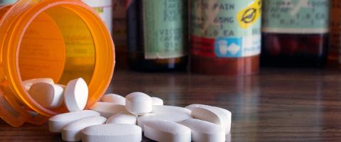 Machine Learning Is Harnessed To Predict Risk of Opioid Use Disorder Machine Learning Is Harnessed To Predict Risk of Opioid Use Disorder