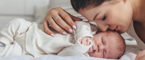 Oxytocin Release May Have Role in Learning How to Care for Newborns Oxytocin Release May Have Role in Learning How to Care for Newborns