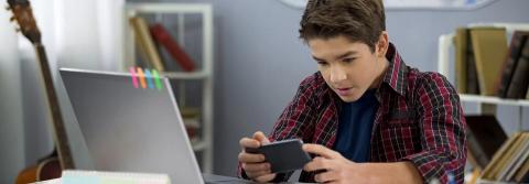 Impact of Electronic Media Use on Mental Health in Children