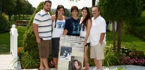 Chrissy’s Wish Fulfills a Promise to a Beloved Daughter 