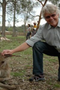 Gary S. Aston-Jones, Ph.D.