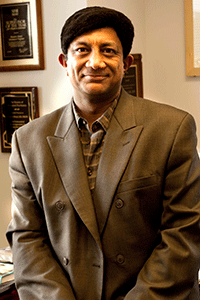 Husseini K. Manji, M.D.