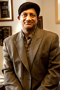 Husseini K. Manji, M.D.
