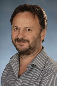 Patricio O'Donnell, M.D., Ph.D.