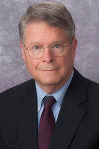 Charles Reynolds, M.D.