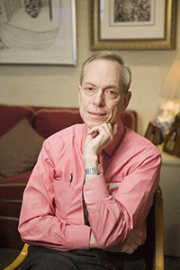 Solomon Snyder, M.D., D.Sc.