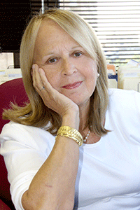 Myrna M. Weissman, Ph.D.