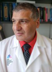 Schahram Akbarian, M.D., Ph.D. Scientific Council Member 1993, 2000 NARSAD Young Investigator Grantee 1997 Klerman Prizewinner Professor of Psychiatry and Neuroscience Chief of the Division of Psychiatric Epigenomics Mount Sinai School of Medicine, expert on mental illness