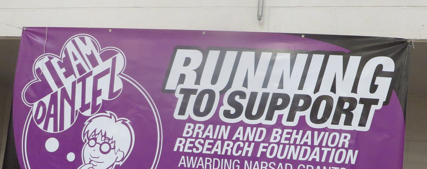 Team Daniel Running for Recovery from Mental Illness 5K Run for Hope
